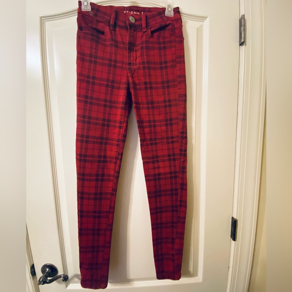 Women’s American Eagle Ne(x)t Level Stretch Pants Size 2.